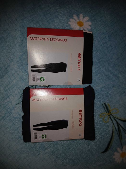 Leggins gravidute marimea M