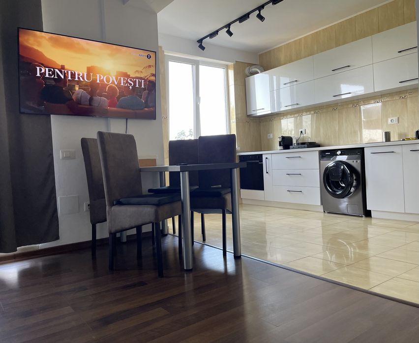 Vand apartament la mare Eforie Nord