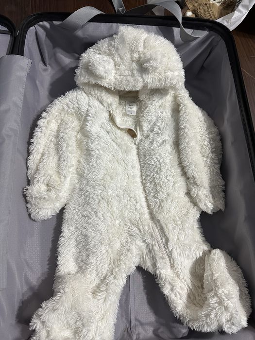 Теплый комбенизон carters