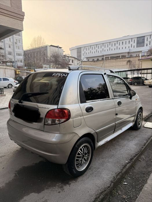 Matiz Best 2009
