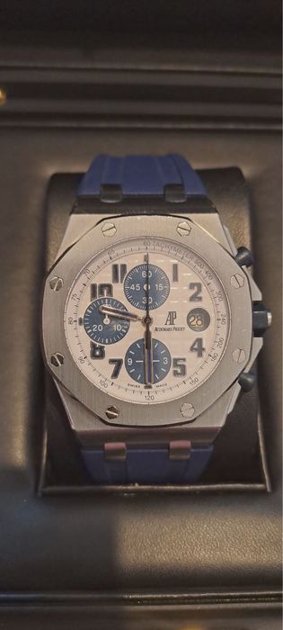 Audemars Piguet Royal Oak Chronograph