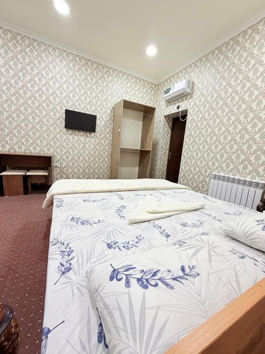 Hostel Marshal Mexmonxonasi