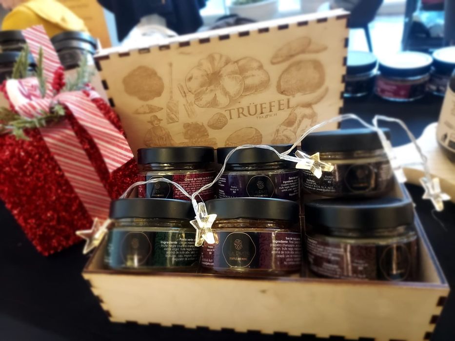 Trufe și produse cu trufe