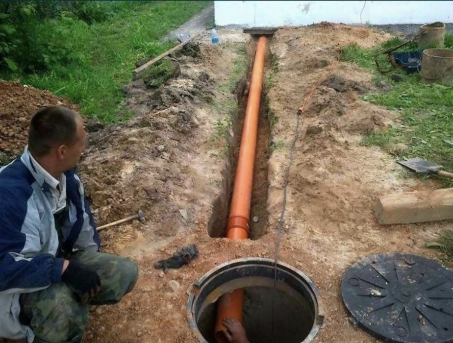 Urachi Transheya Kalodes Truba Kabel Podkob Tunel Podval Qazish Santex