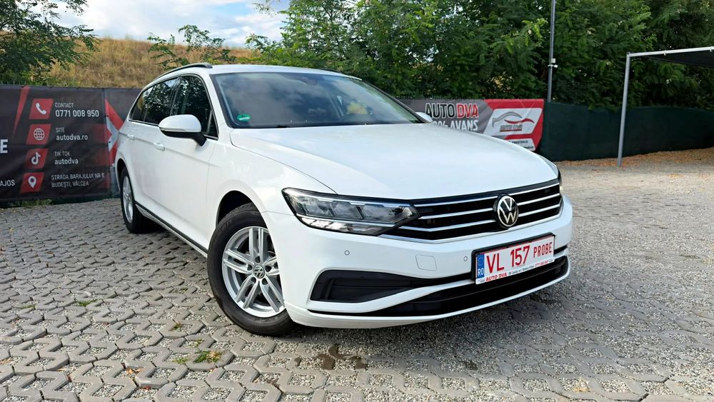 Volkswagen Passat 2021 Passat B8.5 Variant 2.0 TDI 150 CP ACC / LED / Navi / Camera
