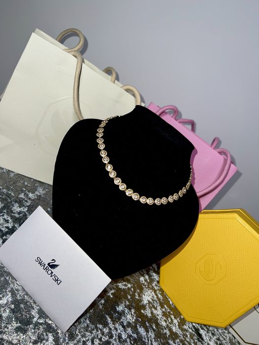 Swarovski Angelic Gold