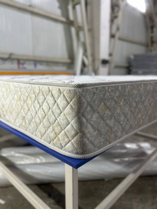 Sifatli va hamyonbop
matraslarimiz istalgan o'lchamlarda
tayyorlanila