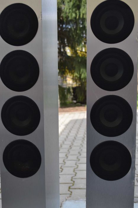 Boxe Revox Elegance Prestige