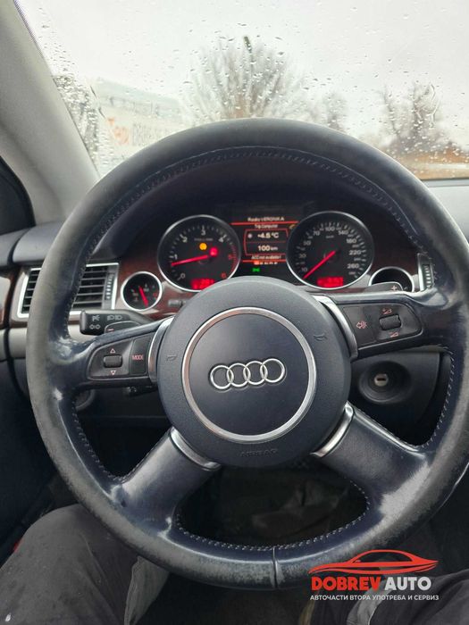 **САМО НА ЧАСТИ*** Audi A8 D3 4.0TDI, Long, ляв волан