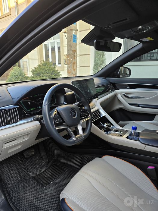Byd song plus ev flagship 505km