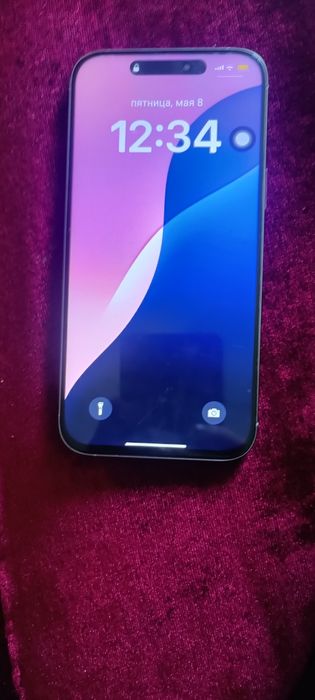 iPhone 16 pro max обмен