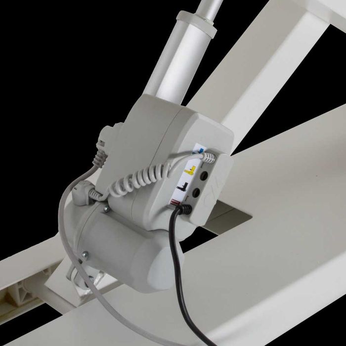 Yamaguchi Profi — стационарный массажный стол премиум-класса