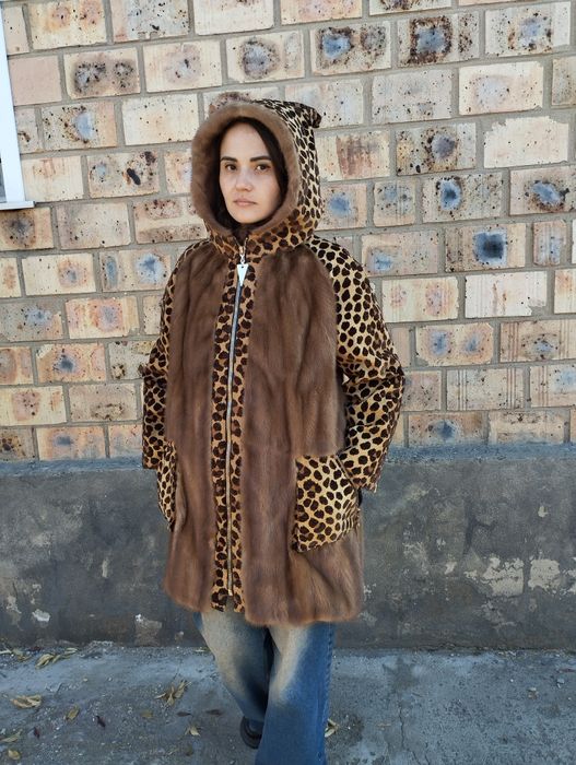 продается норковая шуба