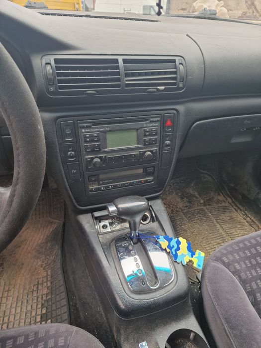 Vw passat b5.5 1.9tdi 101к.с автоматик