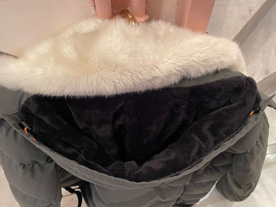 Немско Зимно Яке от WELLENSTEYN XXL Нова цена 279 ЕВРО 3 Пъти обличано