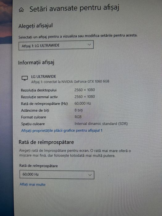 Set gaming de vanzare