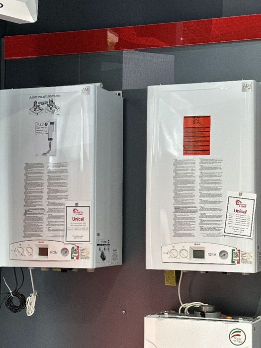 Uy isitish qozonlari kotyol