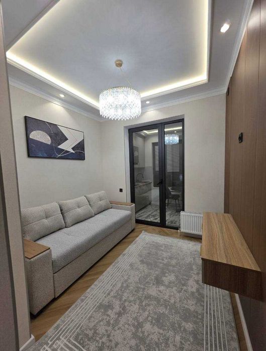 2-х комнатная не большая квартира в ЖК «O'z Makon» ID: 6579