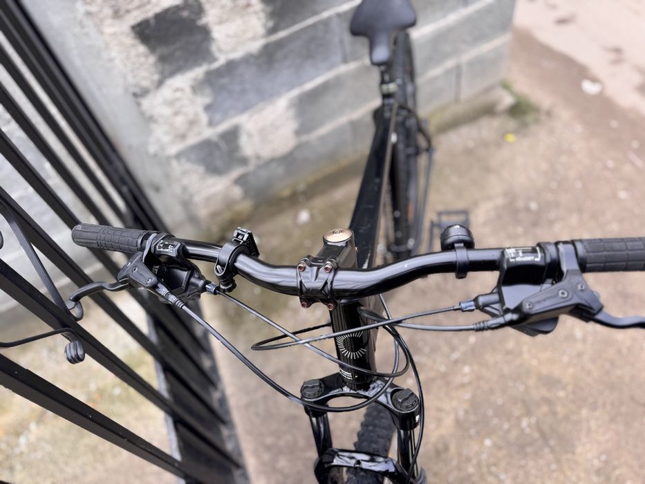 Велосипед Cannondale Trail 7 29