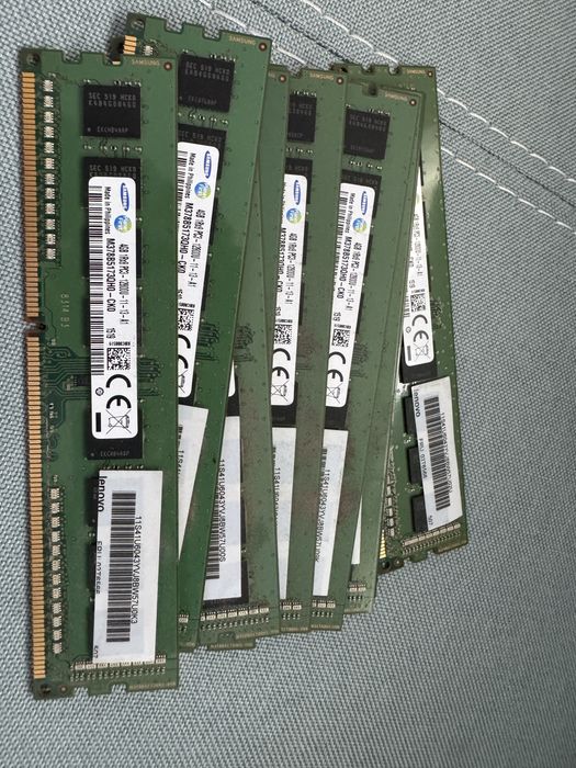 4GB DDR3 1600Mhz