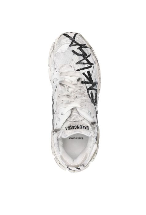 Balenciaga Runner Graffiti