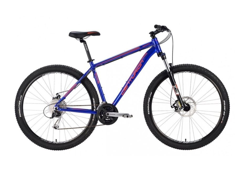 Велосипед Centurion BACKFIRE B6-MD 29 dark-blue