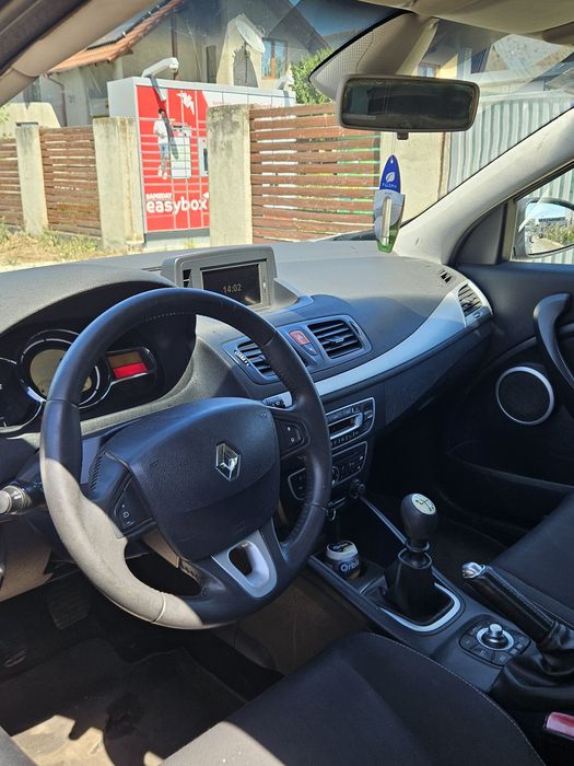 Renault Megane 1.5 dci unic propietar