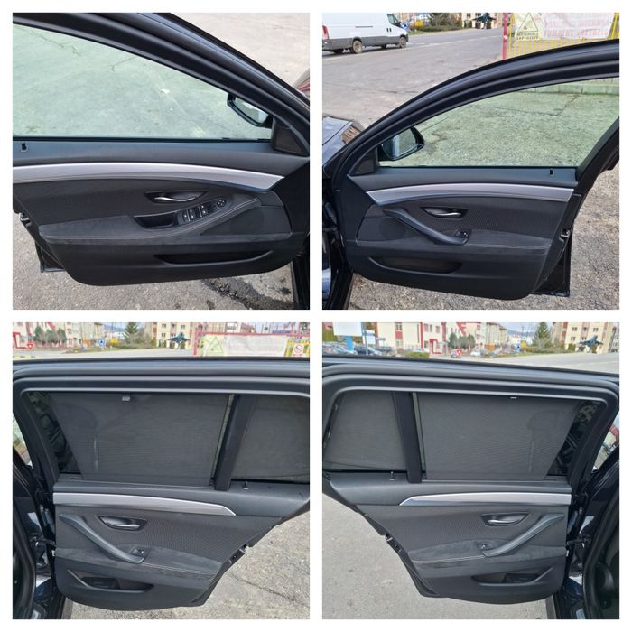 Vand BMW F10/F11 M Pack automat, alcantara, automat, aproape full