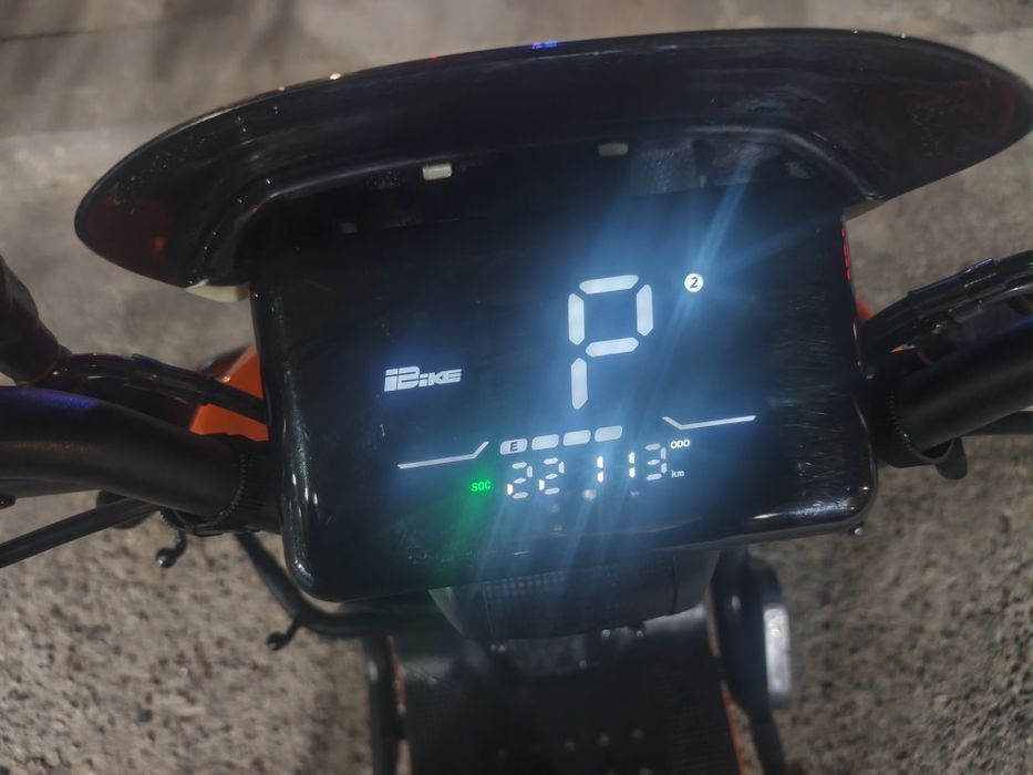 Elektr skuter sotuladi