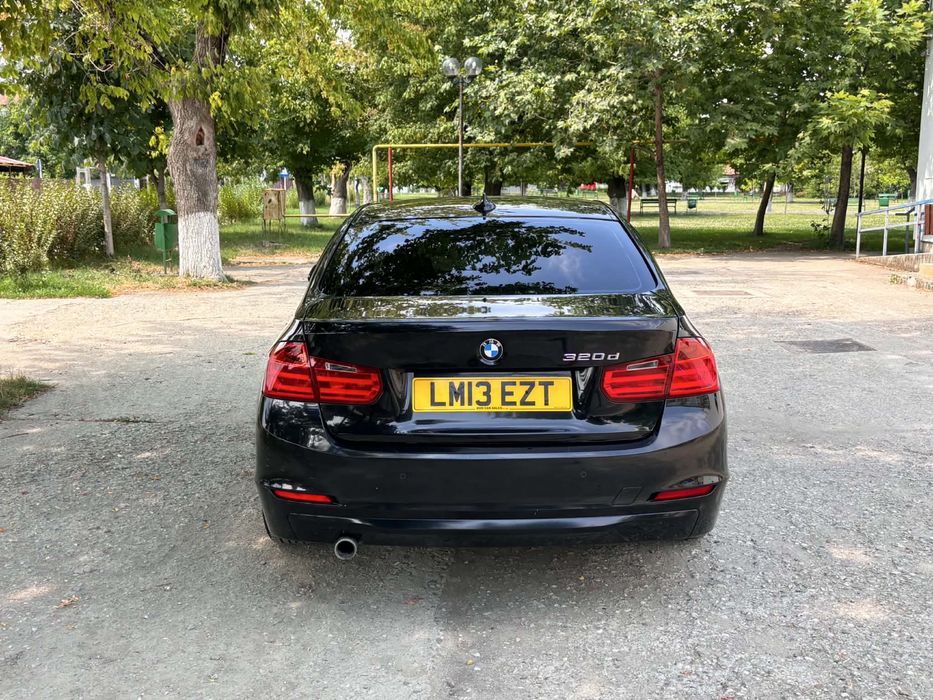 BMW 3 Series 2013 — imagine 3
