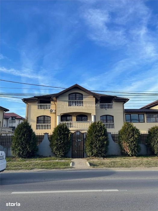 Casa individuala - Petresti Corbeanca - 9 camere - 533mp - 280mp teren