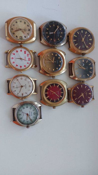 Продам часы СССР.