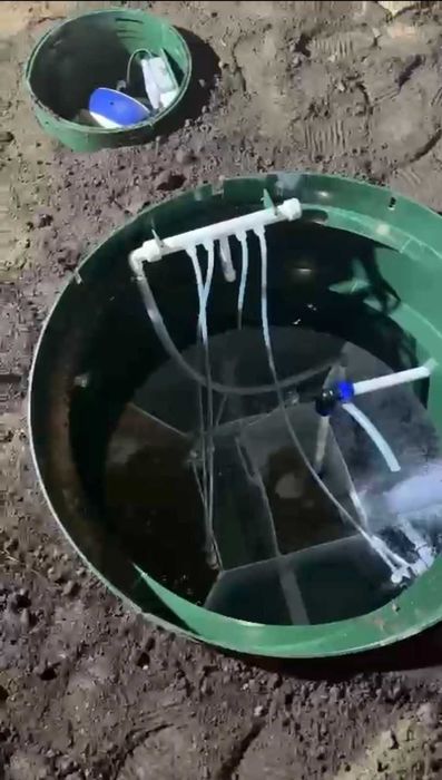 Обслуживание и ремонт био-септиков (СГБО)