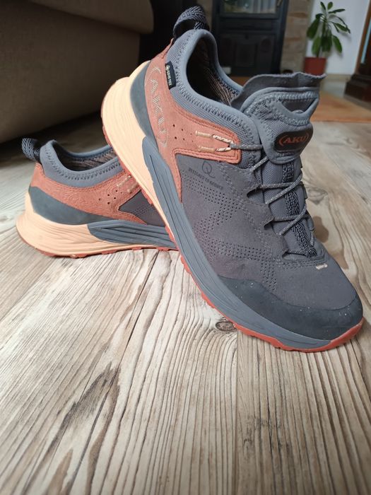 Дамски туристически обувки AKU  Omnia V-Light GTX, 41.5