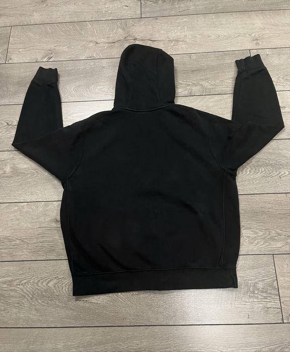 Черно Nike горнище
