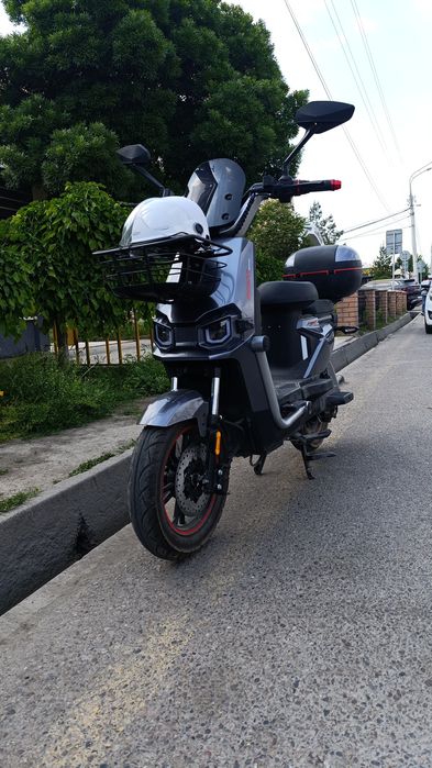 Elektro skutir 600$