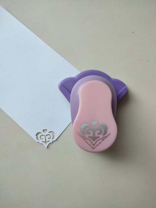 Фигурные дыроколы для творчества