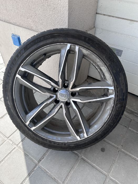 Джанти A6 S6 оригинални 255/40/20