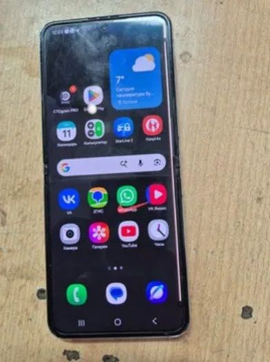 Samsung z flip 5