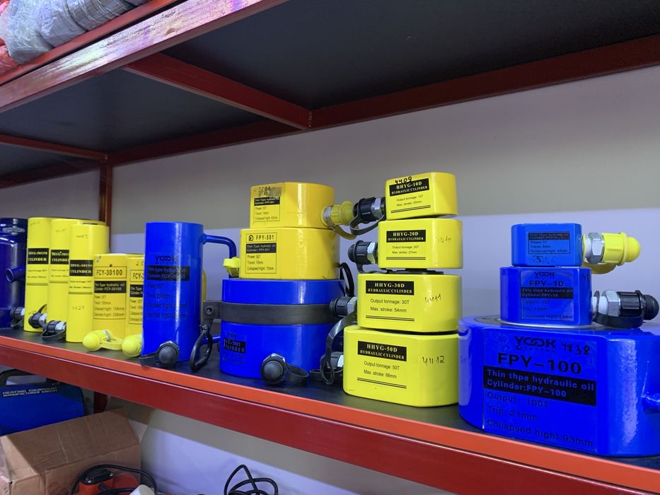 Домкрат винтовой, таблетка