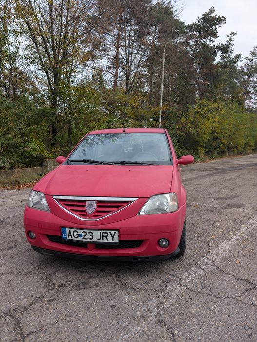 Dacia Logan