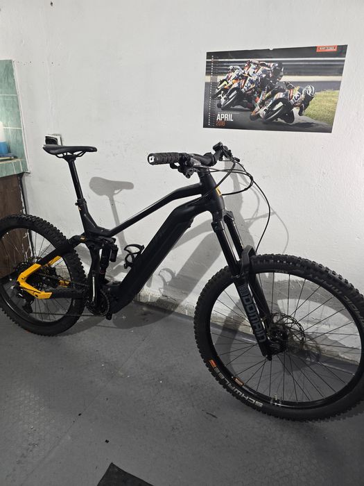 Haibike nduro 6 ,yamaha pw-x3 електрически планински велосипед XL