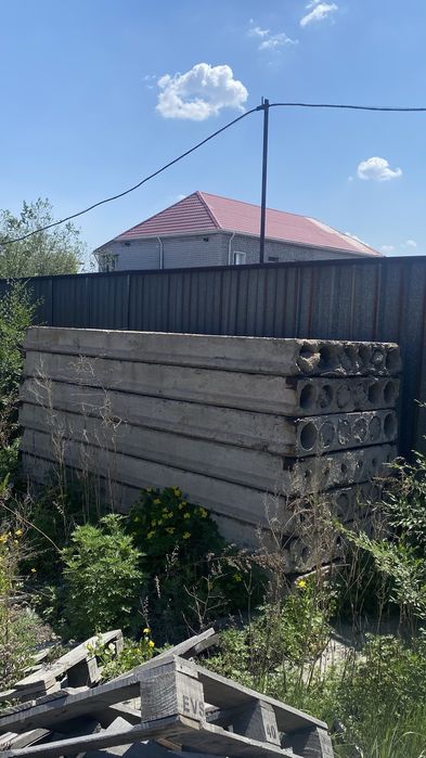 Продам плиты перекрытия