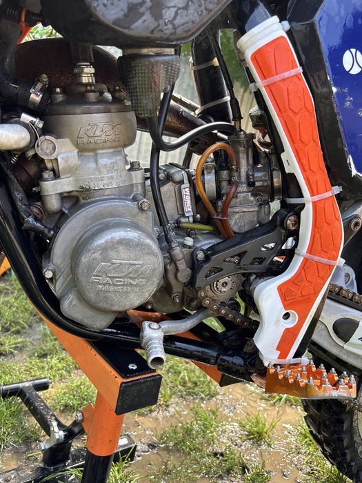 Cross Ktm sx 85 2015