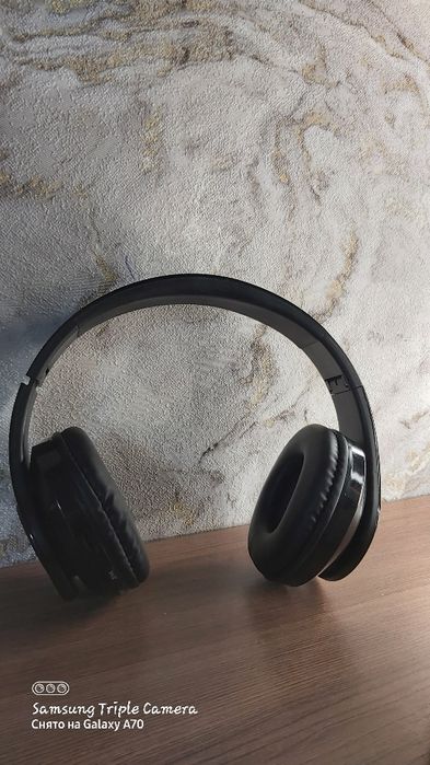 Новые наушники B39