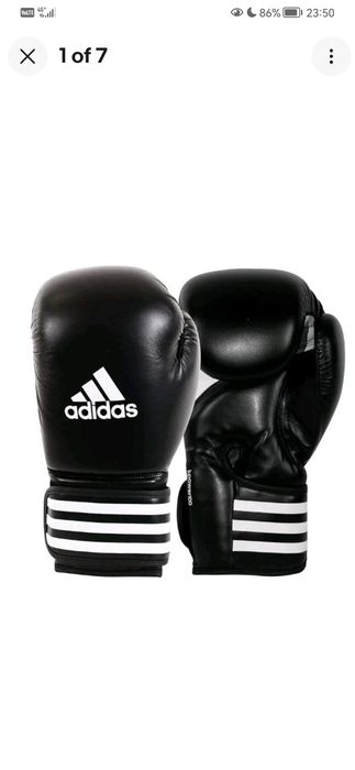 боксови ръкавици Adidas kpower 100