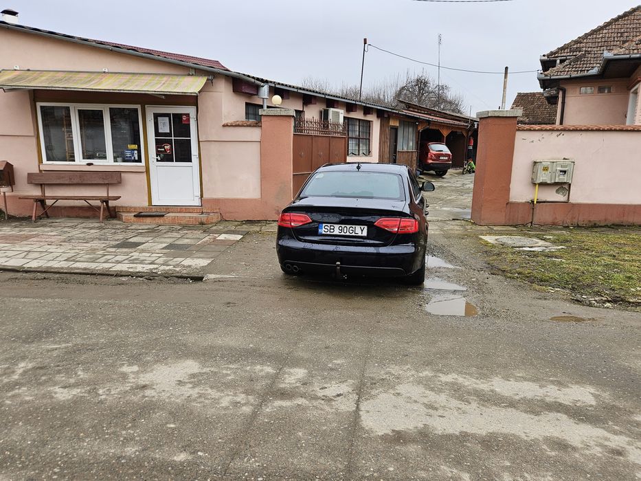 Audi A4 B8 2009 2.0 TDI