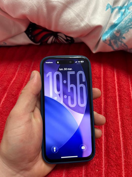 Vand iphone 14 pro 256gb mov