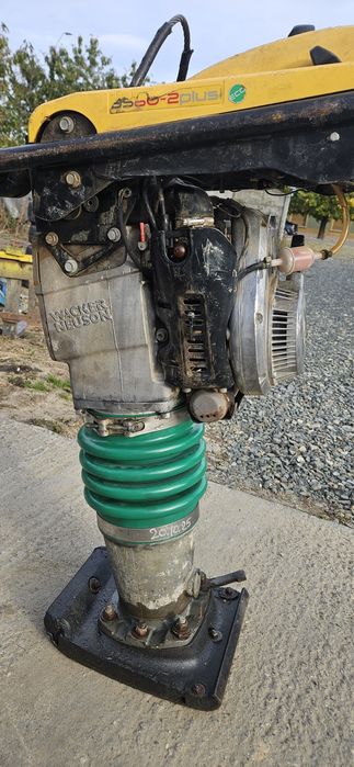 2 Mai Compactor Wacker BS60-2