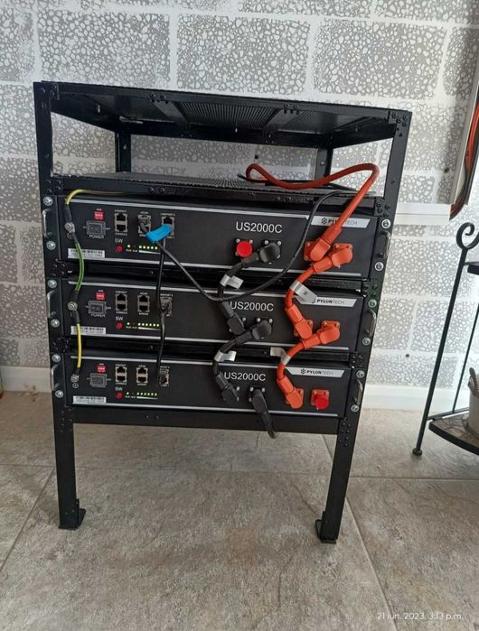 Baterie solare  Pylotech